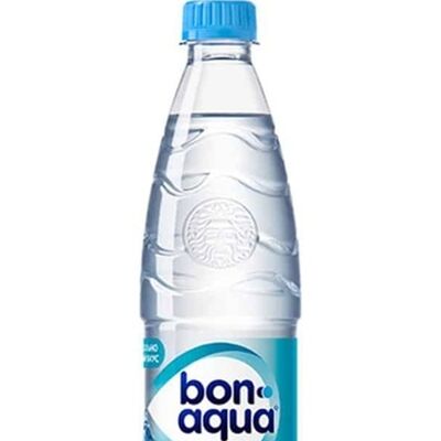 Вода BonAqua негазированная в 13 Район по цене 119 ₽