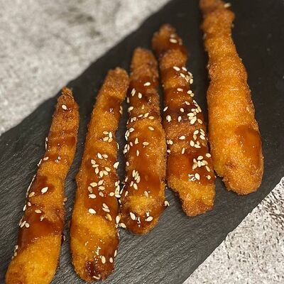 Креветка темпура в Вокруг суши по цене 399