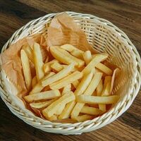 Картофель фри в Чача