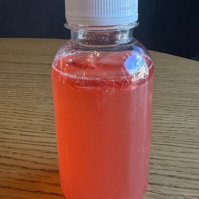 Лимонад Клубничный мохито в Гастропаб 40 по цене 290 ₽