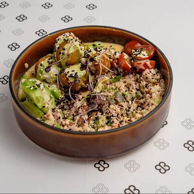 С фалафелем в Selfish по цене 900 ₽