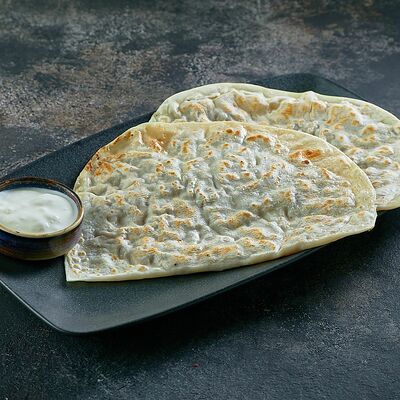 Кутабы с телятиной в Пряности & Радости на Васильевском по цене 450