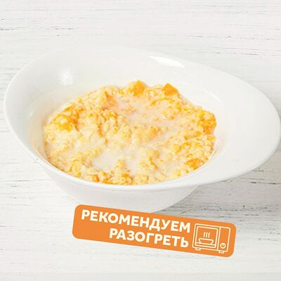 Каша пшённая с тыквой в Пироговый дворик Пекарня по цене 189 ₽