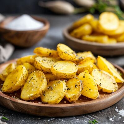 Картофельные дольки в Park cafe по цене 180 ₽