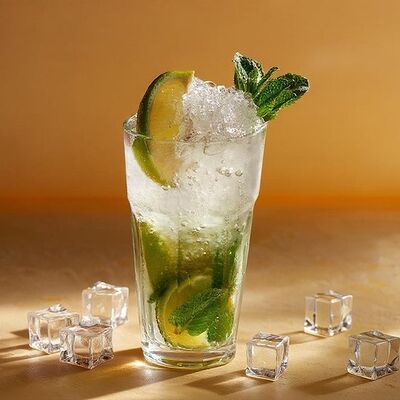 Мохито безалкогольный в Pizzarella36 по цене 400 ₽