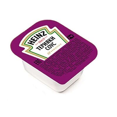 Соус Терияки Heinz в Чайхана Плов N1 по цене 51 ₽