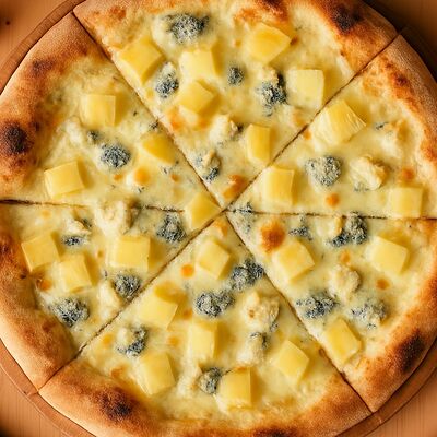 Сырная Тропикана в Пицца & Суши baba Napoli по цене 1899 ₽