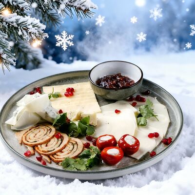 Сыры Кавказа в Мамули по цене 1490 ₽