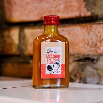 6666 Белое проклятие в Branch Garage по цене 1200 ₽