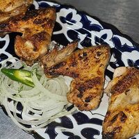 Шашлык куриный в Минор