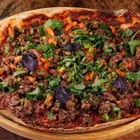 Ламанджо в Hookah time