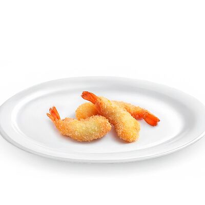 Креветки тигровые в Piccola Pizza по цене 590 ₽