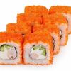 Ролл Калифорния с креветкой (С) в Sushi Hai по цене 735