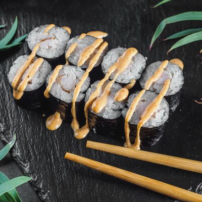 Ролл с курицей в Maki Family по цене 99