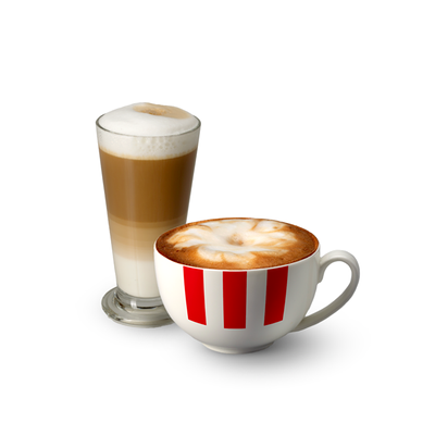 Кофе Дуэт в ROSTIC'S по цене 234 ₽