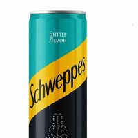 Schweppes Спритц Аперитиво в Subway