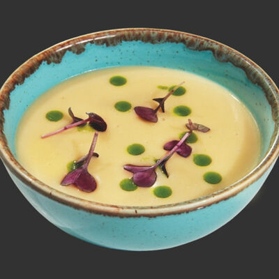 Суп Сырный в Рыбарис по цене 315 ₽