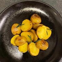 Запеченный картофель в кожуре в Lemongrass