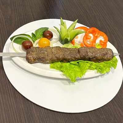 Шашлык кусковой без жира в Шашлык №1 по цене 560 ₽