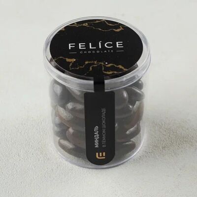 Драже Миндаль в темном шоколаде в Север-Метрополь по цене 560 ₽