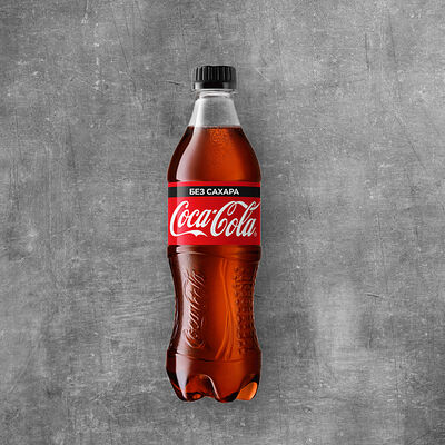 Кока-Кола Zero 0,5 л. Пэт в Суши Мастер по цене 99