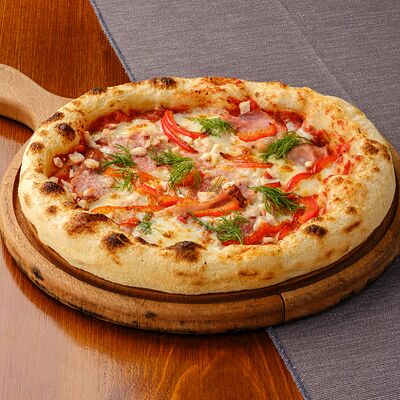 Пицца Лацио в Casa Mia по цене 775 ₽