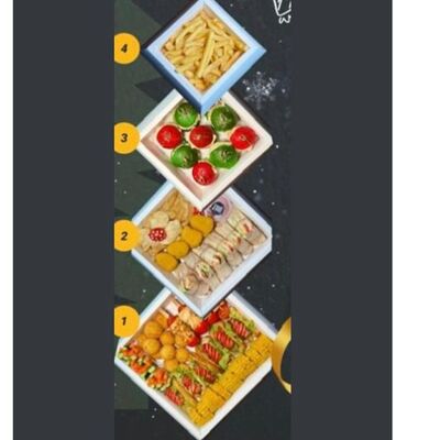 Пирамида Kids в Фудбоксы 8512 по цене 4950 ₽