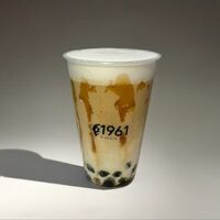 Мокачино в Bubble tea bar 1961