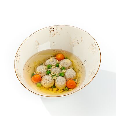 Веселая ферма в The Brasserie по цене 500 ₽