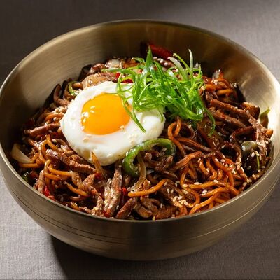 Чаджанмён в Кореана по цене 640 ₽