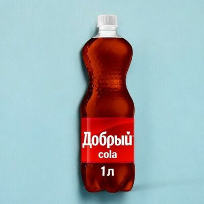 Добрый Cola 1л в ХрюЧего по цене 129 ₽