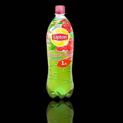 Lipton Лесные ягоды в Высокий градус по цене 300 ₽