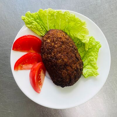 Котлета куринаяв КГБ как готовит бабушка по цене 239 ₽