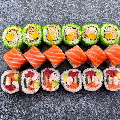 Сенго в Суши и Роллы Ли по цене 1950 ₽