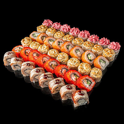 Сет Галактика в Sushi Maximum по цене 3770 ₽