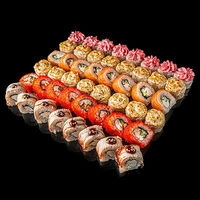 Сет Галактика в Sushi Maximum