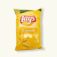 Чипсы Lays с солью в Кинотеатр Люксор