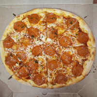 Пепперони в Скай