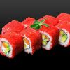 Калифорния с лососем в Sushi & More по цене 450