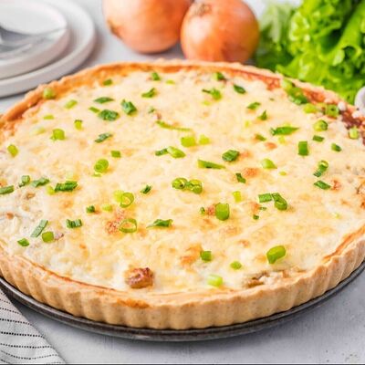 Немецкий Цвибелькухен в Время пирогов по цене 1549 ₽