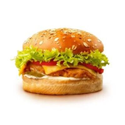 Чикенбургер в Burger house по цене 380 ₽