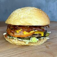Бургер Chilii Grilli в Chilli grilli
