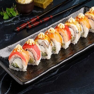 Филадельфия роял в Баклажан в ТЦ 