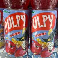 Pulpy Вишня в Кафе навруз