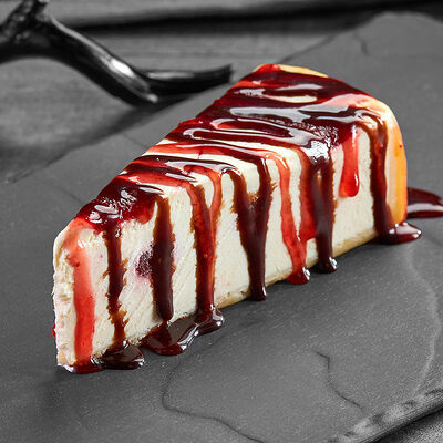 Чизкейк клубничный в Суши Мастер по цене 199 ₽