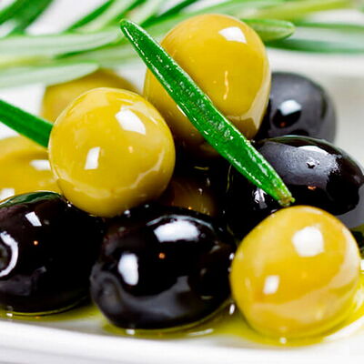 Маслины и оливки в Мимино по цене 470 ₽