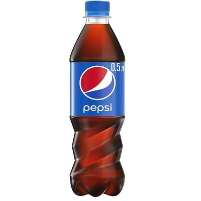 Pepsi газированный напиток в Шаурма Миллер по цене 135 ₽