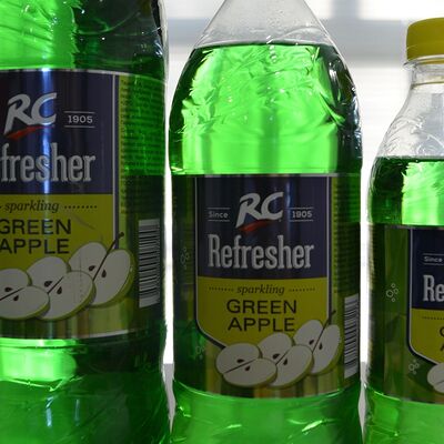 RC яблочная газировка в Шашлычная Одил по цене 300 ₽