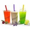 Логотип кафе Bubbleology