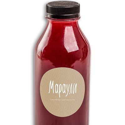 Морс Брусника в Мараули по цене 215 ₽